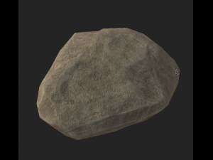 stone 7675 3D-Modell