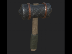 hammer 1 3D Model