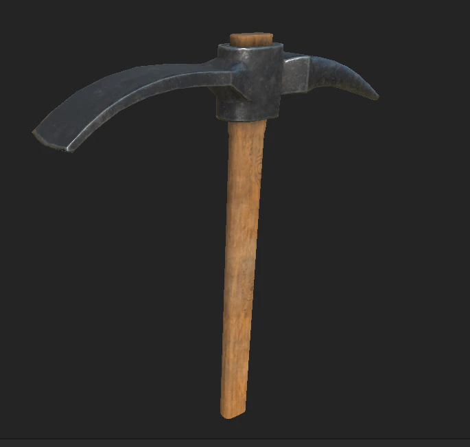 pick 1 3D Model .c4d .max .obj .3ds .fbx .stl .blend 
