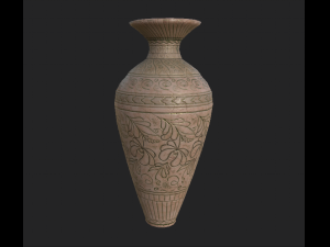 vase vintage 22 3D Model