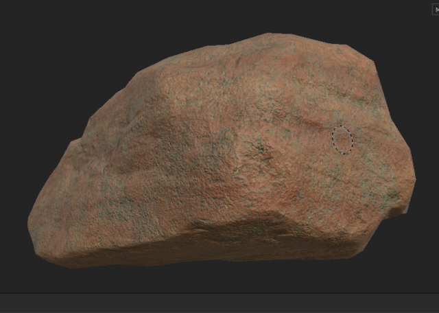 stone 521 Modello 3D .c4d .max .obj .3ds .fbx .stl .blend 