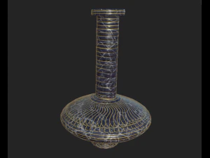 vase 45 3D Model