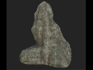 u&ccedil;urum 2 3D Model