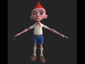 pioneer ussr 3D Model