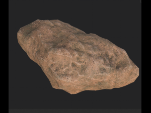 stone 66 3D 模型