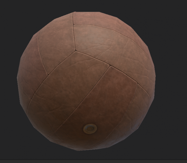 volley ball 1 3D मॉडल .c4d .max .obj .3ds .fbx .stl .blend 