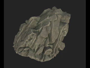 pedra 57 Modelo 3D