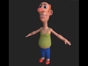 ignat 3Dモデル