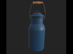 can 3D Model