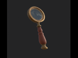 magnifier 1 Modelo 3D