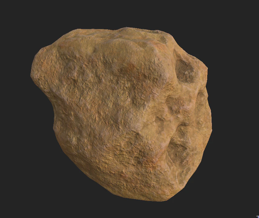 pierre 1000 Modèle 3D .c4d .max .obj .3ds .fbx .stl .blend 