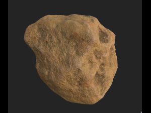 stone 1000 3D Model