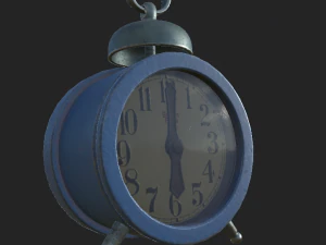 despertador Modelo 3D