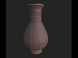 clay pot 99 3D Model