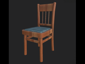 chair 99 3D 模型