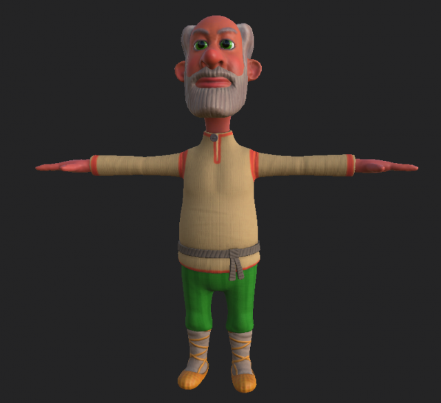Free old models online