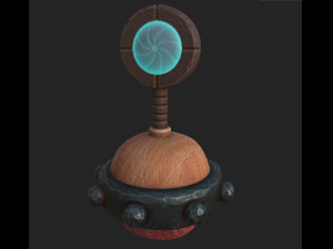 magic item 32 3D Model