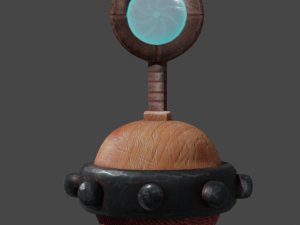 magic item 32 3D Модель