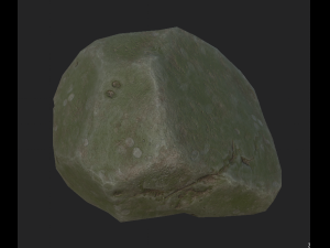 stone 12021 3D Model