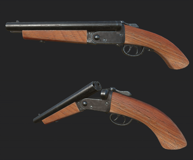 shot1 Modelo 3D .c4d .max .obj .3ds .fbx .stl .blend 
