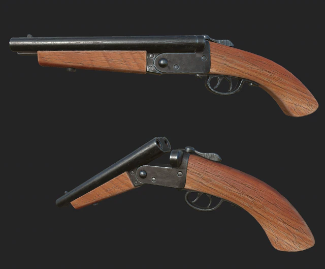 strzał1 Model 3D .c4d .max .obj .3ds .fbx .stl .blend 