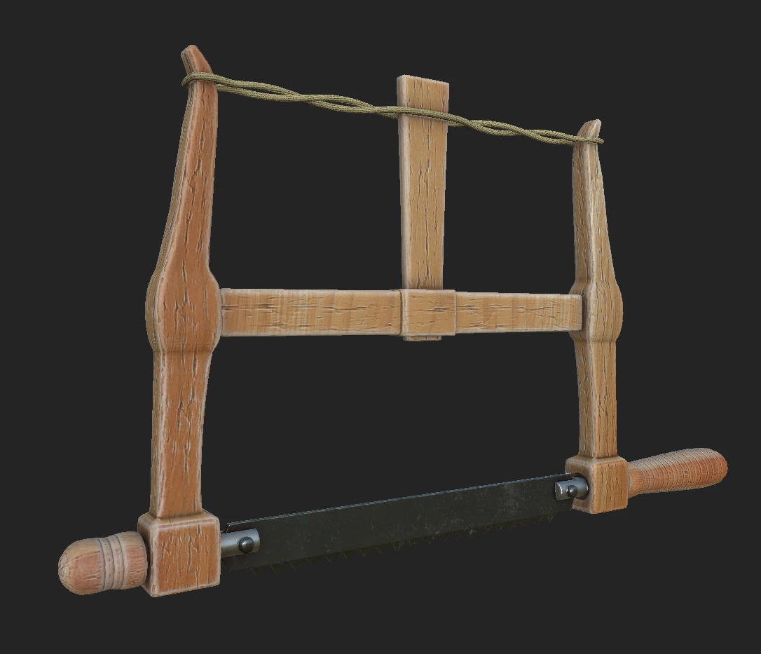 sierra para metales 1 Modelo 3D .c4d .max .obj .3ds .fbx .stl .blend 