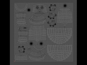 mushroom 1 3D 模型