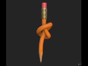 kresk&oacute;wka oł&oacute;wkiem Model 3D