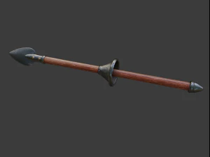 wł&oacute;cznia losu Model 3D