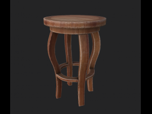 table00001 3D Model
