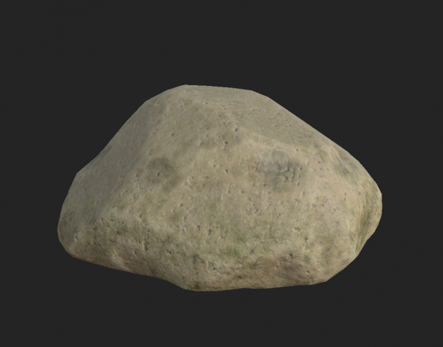 stone 2021 Model 3D .c4d .max .obj .3ds .fbx .stl .blend 