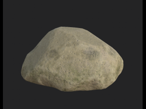 stone 2021 3Dモデル