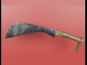ayda-katti 3D Model
