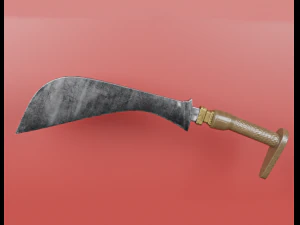 ayda-katti Modello 3D