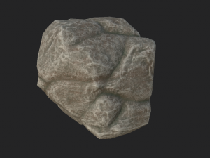 stone 761 3D-Modell