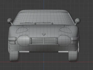 T gt2000 68 3D Model