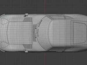 T gt2000 68 3D Model