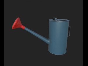 Watercan01 3D मॉडल