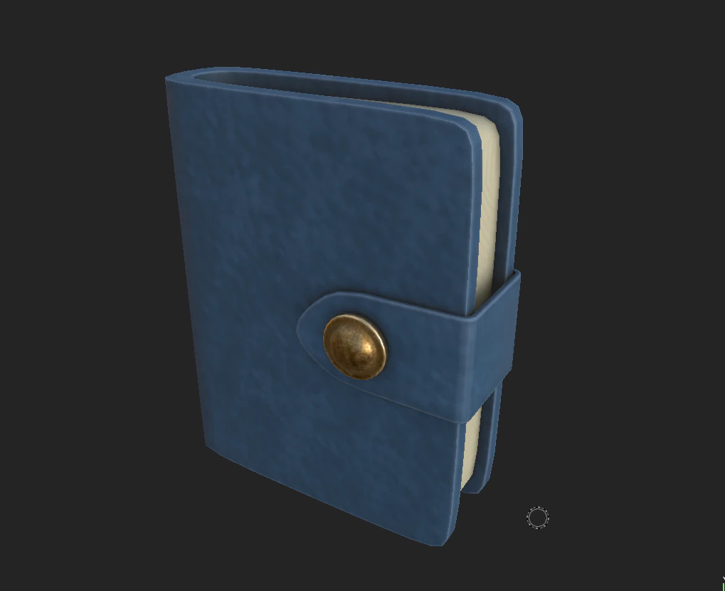 Note 1 3D Model .c4d .max .obj .3ds .fbx .stl .blend 