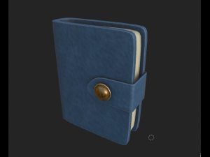 Note 1 3D Model