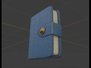 Note 1 3D Model