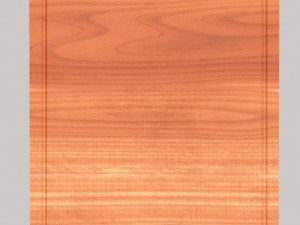 Wooden chopping board 3D Model