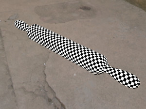 Rolling pin 3D 모델