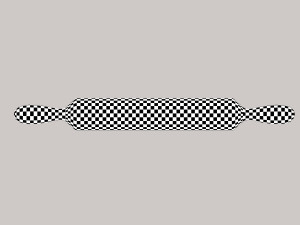 Rolling pin 3D 모델