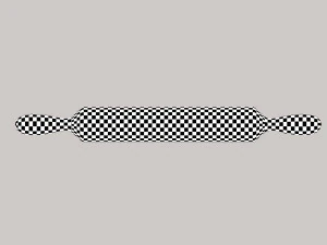 Rolling pin 3D Model