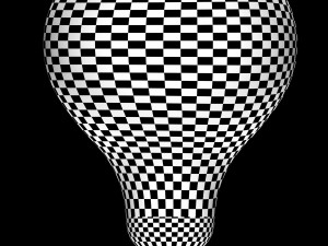 Light bulb 3D Model