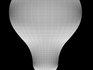 Light bulb 3D Model
