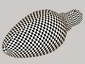 Light Bulb 3D Model
