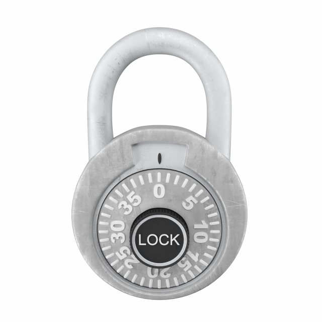 Code lock Modèle 3D .c4d .max .obj .3ds .fbx .stl .blend 