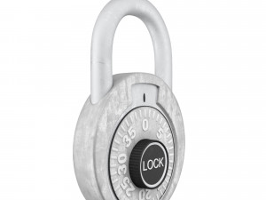 Code lock Modèle 3D